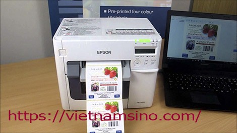 Máy in màu Epson C3500