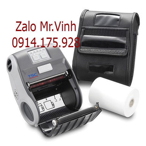 Máy in mã vạch cầm tay