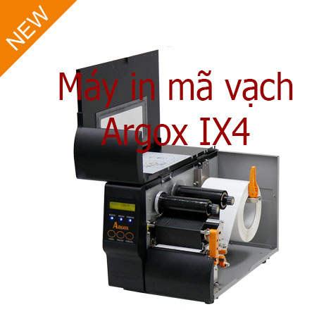 Máy in tem công nghiệp Argox ix4