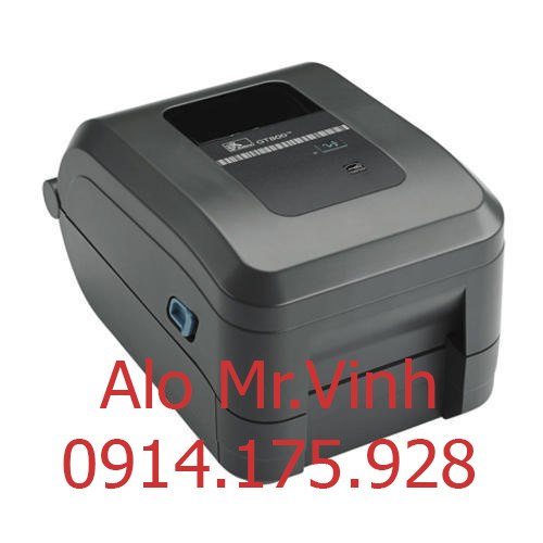 Máy in tem nhãn mã vạch Zebra giá rẻ chính hãng