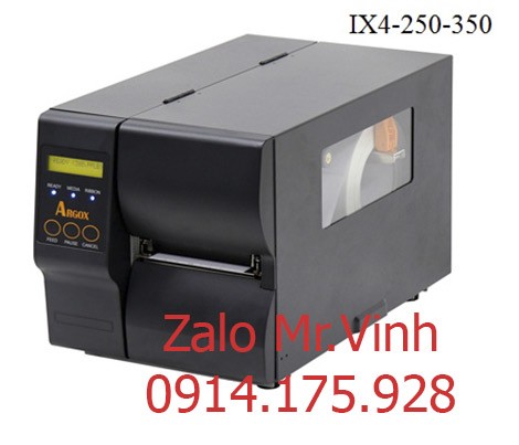 Sử dụng tem nhãn và vật tư mã vạch