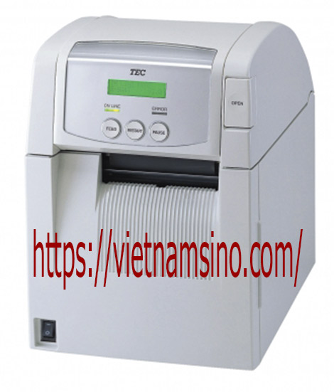 Máy in nhập khẩu Toshiba Tec B-SA4TP