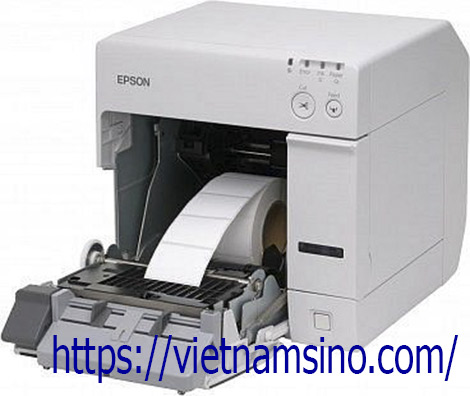 Máy in tem nhiều màu Epson