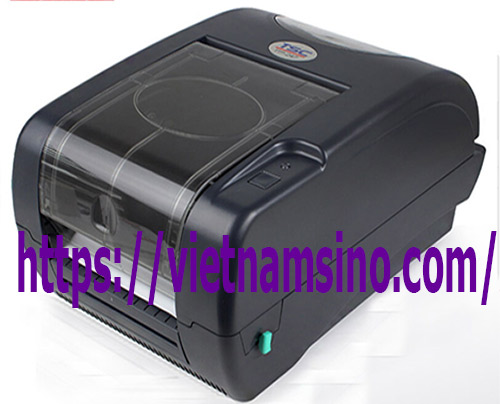 Máy in tem nhãn mã vạch TSC TTP-247 giá rẻ 2020