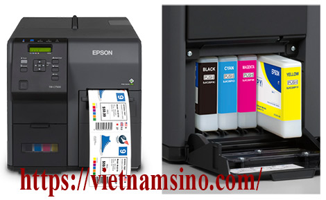 Máy in màu Epson C7510