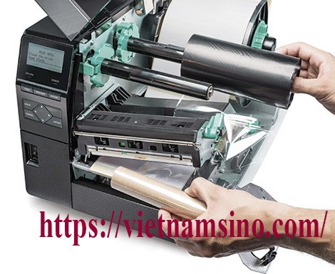 Máy in mã vạch Toshiba B-EX6T