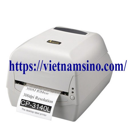 Máy in mã vạch để bàn Argox CP3140 300dpi