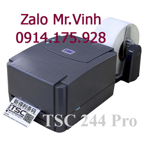 Máy in TSC TTP-244 Pro