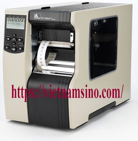 Máy in mã vạch Zebra chính hãng