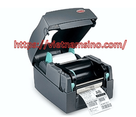 máy in tem mã vạch Godex G500