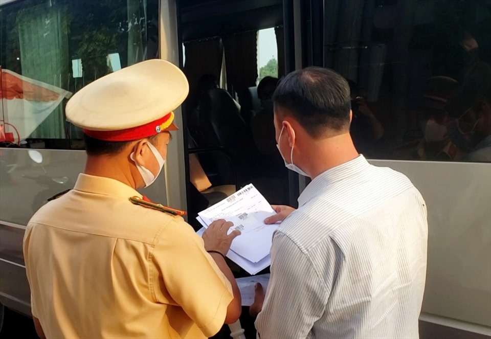 MÃ VẠCH XE TẢI