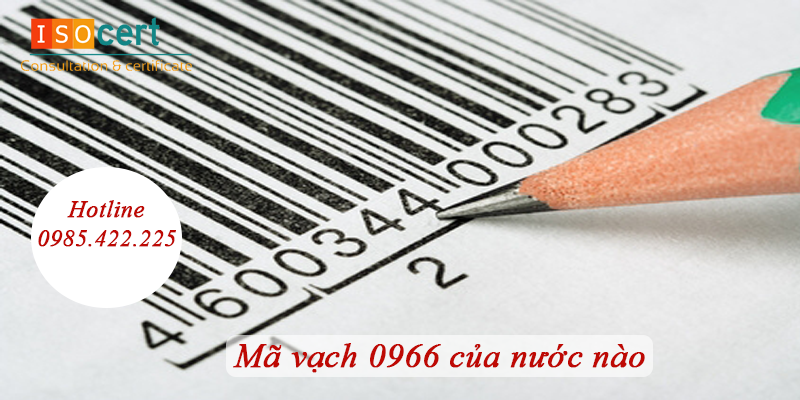 Mã vạch 0966 của nước nàoMã vạch 0966 của nước nào
