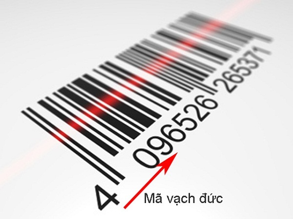 Mã vạch quốc gia đức
