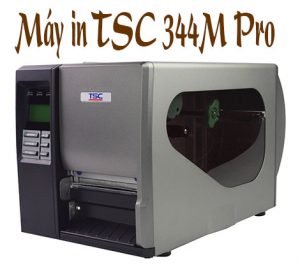 Máy in TSC 344M Pro