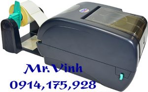 Máy in mã vạch TSC TTP-247 GIÁ RẺ 2020