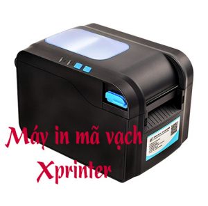 Máy in mã vạch Xprinter XP370B giá rẻ 2020