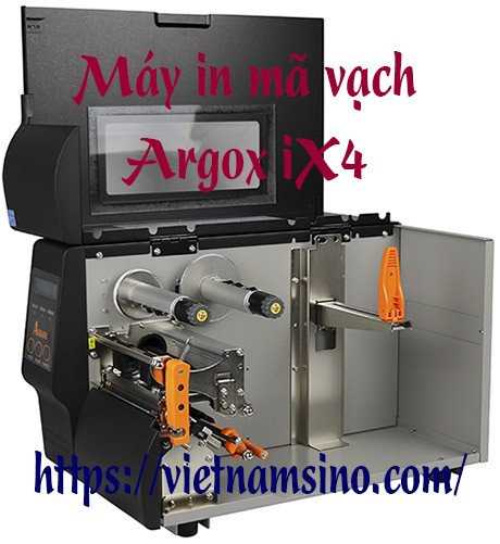 Máy in Argox IX4 350 giá rẻ 2021