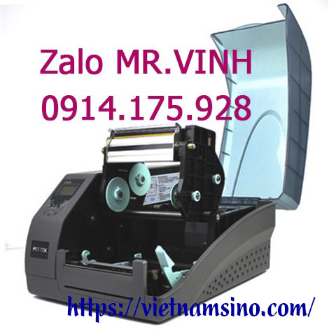POSTEK G6000 là máy in để bàn giá rẻ, bền đẹp