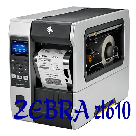ZEBRA ZT610
