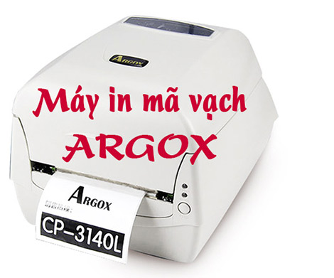 Cách kéo dài tuổi thọ máy in tem nhãn Argox