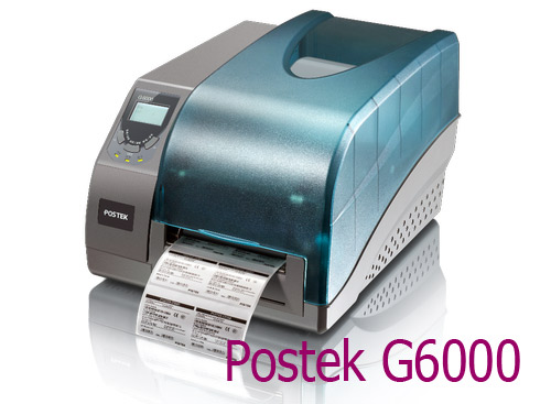 Máy in mã vạch Postek G6000