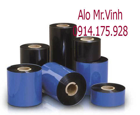 Mực in tem Wax giá rẻ bán tại Bình Dương