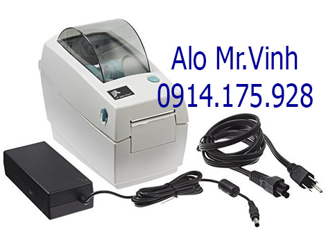 Zebra LP2824 chính hãng giá rẻ, hàng Mỹ