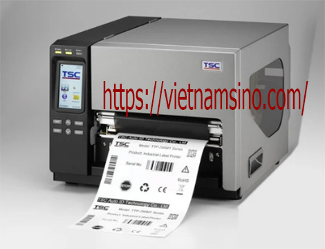 Máy in TSC 286MT chính hãng