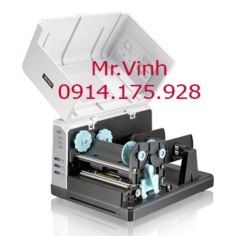 Máy in mã vạch Postek Q8