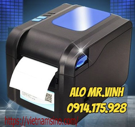 Máy in tem nhiệt Xprinter