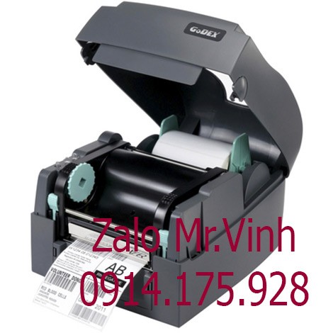 Máy in tem nhãn hàng hóa Godex G500