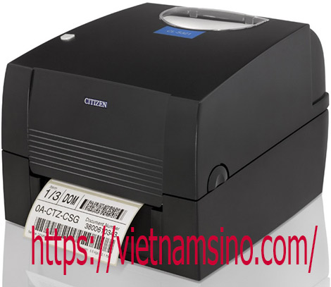 máy in mã vạch Nhật Bản Citizen CL-S321