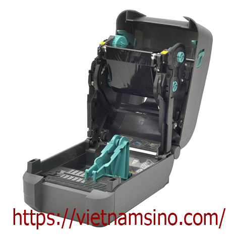 máy in tem dán mã vạch Zebra GK420t