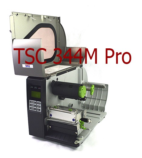 máy in tem nhãn mác TSC 344M Pro