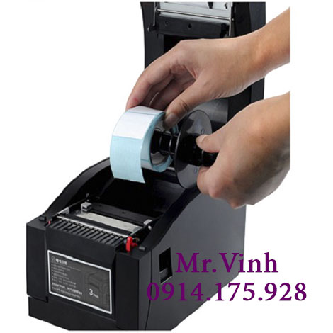 Máy Xprinter XP350B giá rẻ
