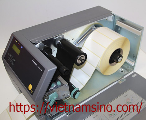 Máy in barcode Intermec PX4i tại Bình Dương