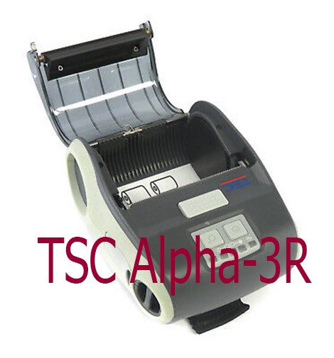 Máy in di động Alpha 3R chính hãng