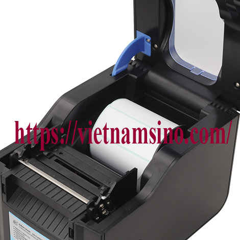 Установка принтера xprinter 370b