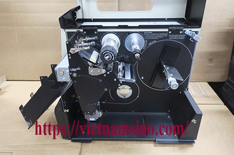Máy in mã vạch Zebra 110Xi4