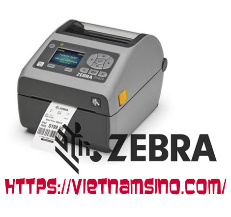Máy in mã vạch Zebra ZD620
