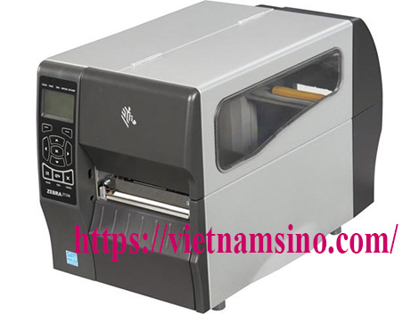 Máy in mã vạch Zebra ZT230 chính hãng Mỹ
