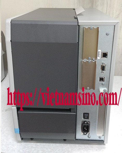 Máy in mã vạch Zebra ZT610
