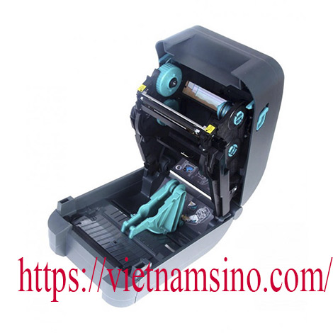 Zebra GT820 203dpi hàng nhập