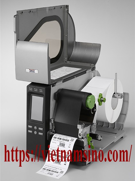 Máy in TSC TTP-346MT 300dpi