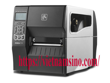 Máy in Zebra ZT230 chính hãng USA