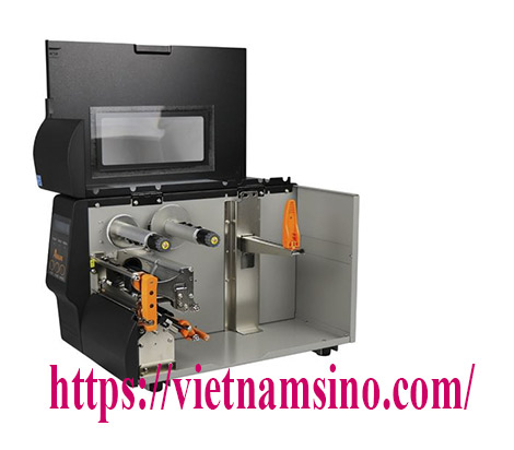 Máy in mã vạch Argox IX4 chính hãng