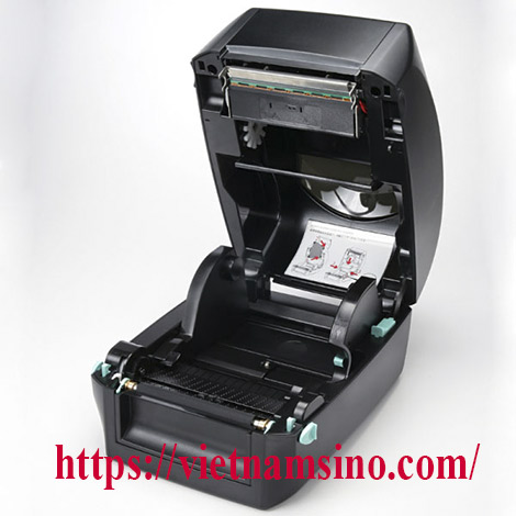 Máy in mã vạch Godex chính hãng