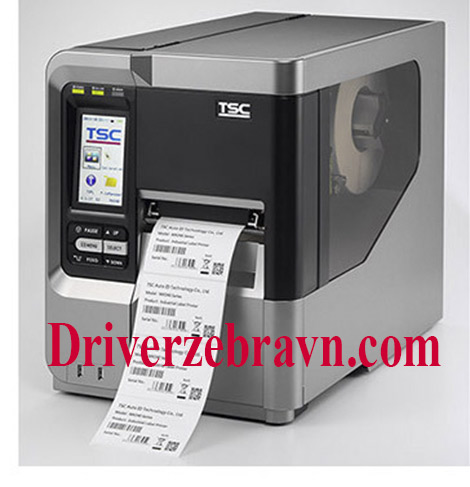 máy in công nghiệp TSC MX640