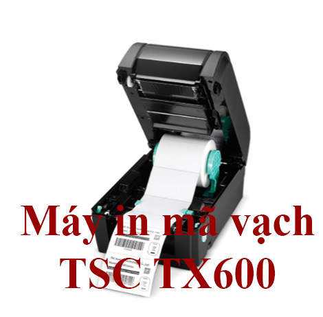 Máy in mã vạch TSC TX600