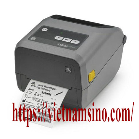 Máy in mã vạch Zebra ZD420